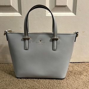 Light Blue Kate Spade Bag